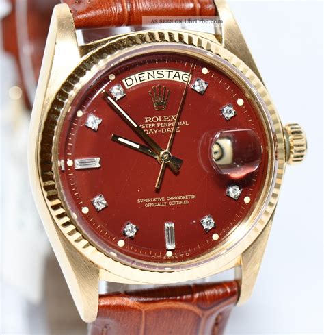 day date uhr rolex
